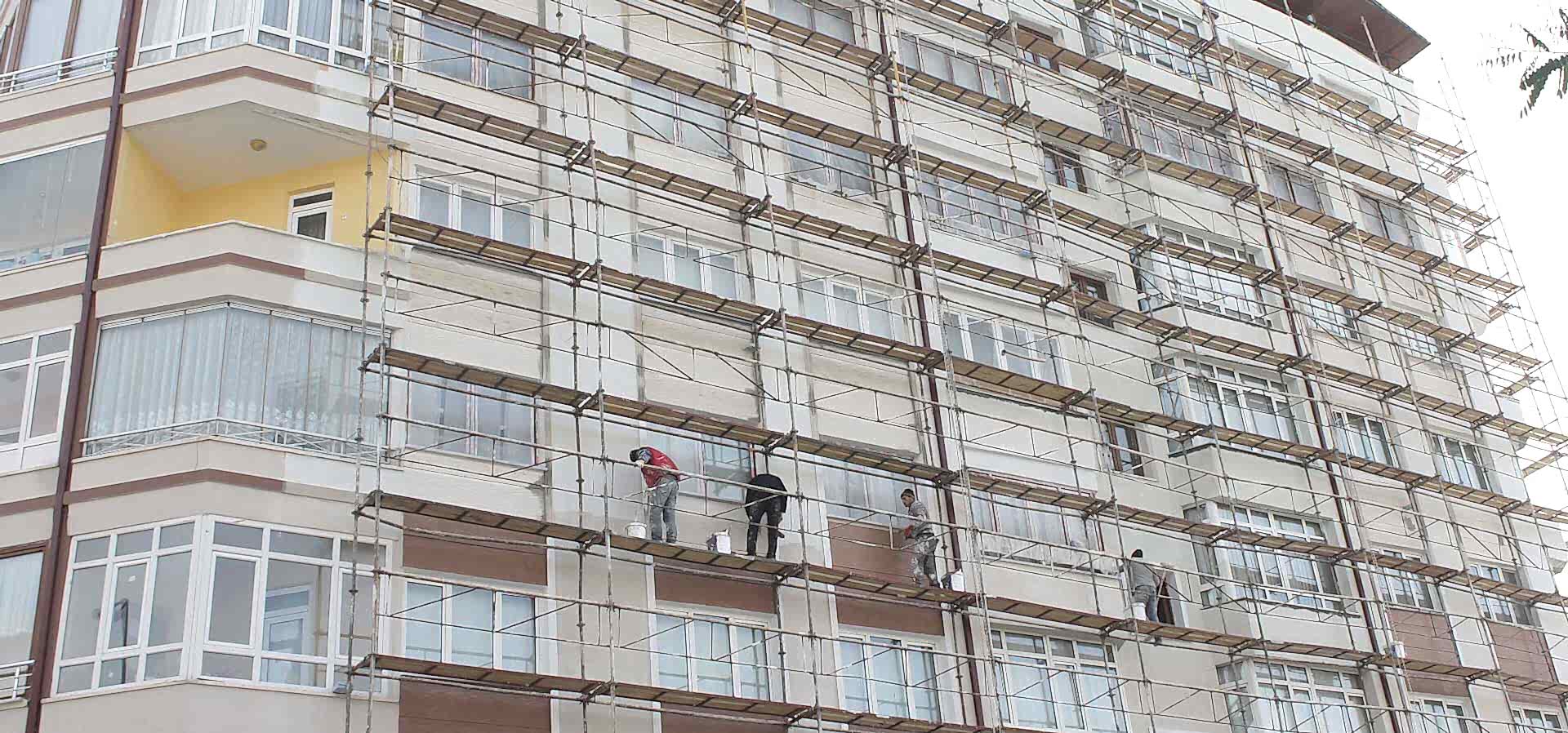 ÜCRETSİZ KEŞİF HİZMETİ!